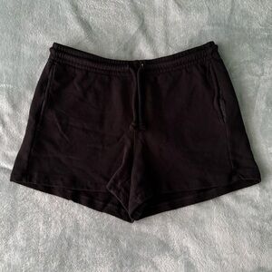 Universal Thread Women’s Black Drawstring Shorts